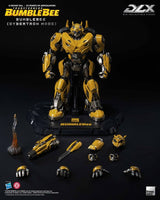 Transformers: Bumblebee DLX Action Figure Bumblebee (Cybertron Mode) 20 cm