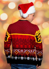 Warhammer 40,000 Christmas Sweater Chaos Size L