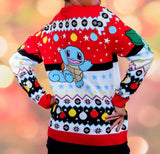Pokémon Christmas Sweater Size M