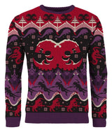 Warhammer 40,000 Christmas Sweater Tyranids Size L
