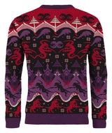 Warhammer 40,000 Christmas Sweater Tyranids Size L