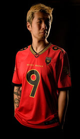 Warhammer 40,000 Sports Jersey Shirt Blood Angels -