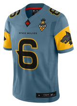 Warhammer 40,000 Sports Jersey Shirt Space Wolves -