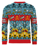 The Goonies Christmas Sweater Size L