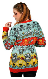The Goonies Christmas Sweater Size L
