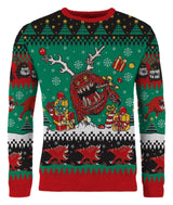 Warhammer 40,000 Christmas Sweater Squig Size XL
