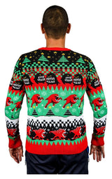 Warhammer 40,000 Christmas Sweater Squig Size L