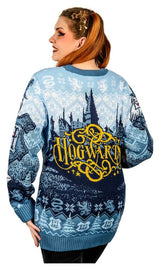 Harry Potter Christmas Sweater Hogwarts Size M