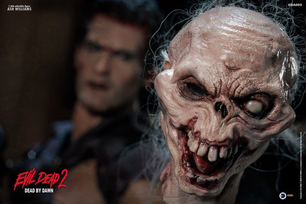 The Evil Dead II Action Figure 1/6 Ash Williams 31 cm