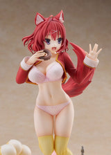 Amairo IsleNauts PVC Figure 1/7 Masaki Gaillard 26 cm