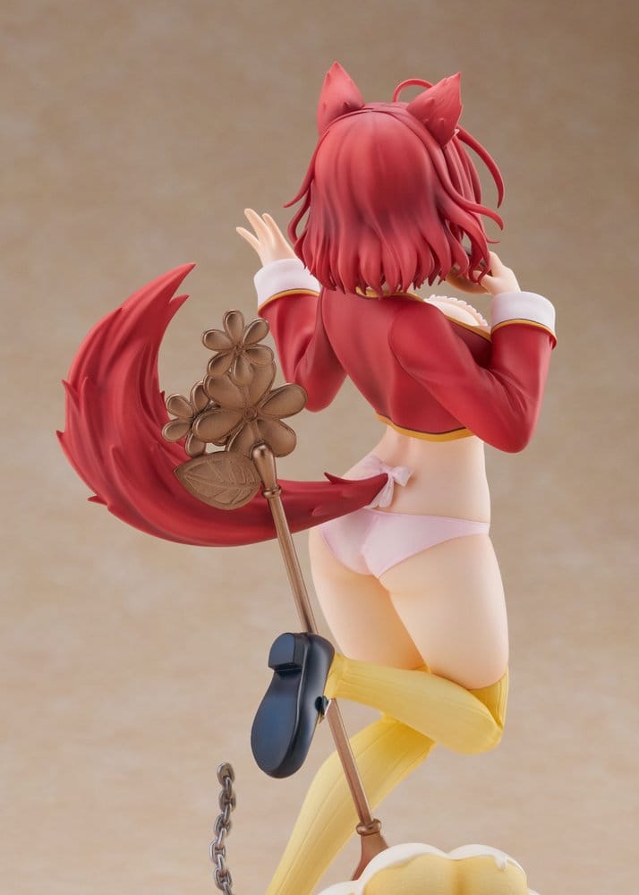 Amairo Islenauts PVC Figure 1/7 Masaki Gaillard - AmiAmi Limited Edition 26 cm