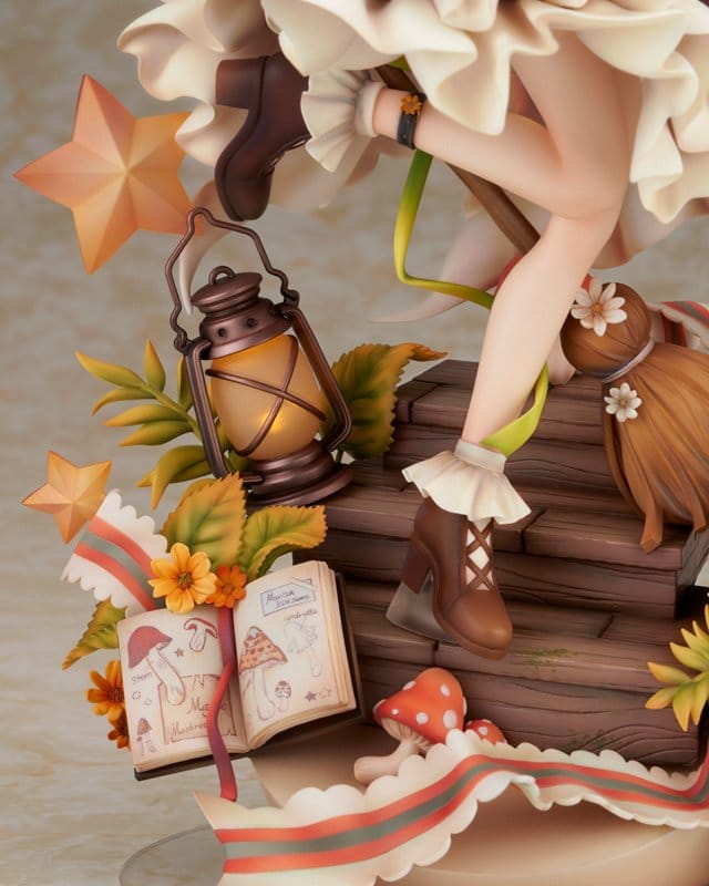 Touhou Project Statue 1/8 Marisa Kirisame 33 cm