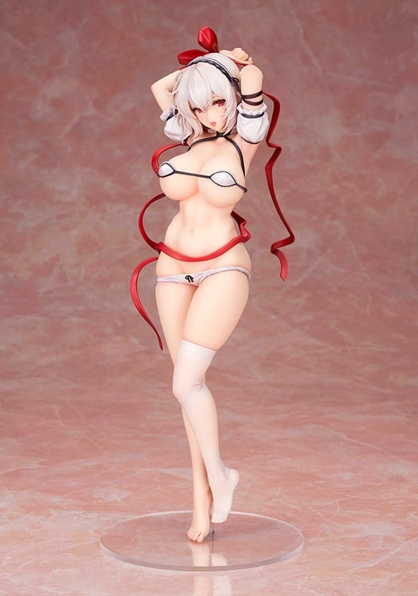 Azur Lane PVC Statue 2er-Set 1/6 Sirius Hugging Pillow Ver. 29 cm