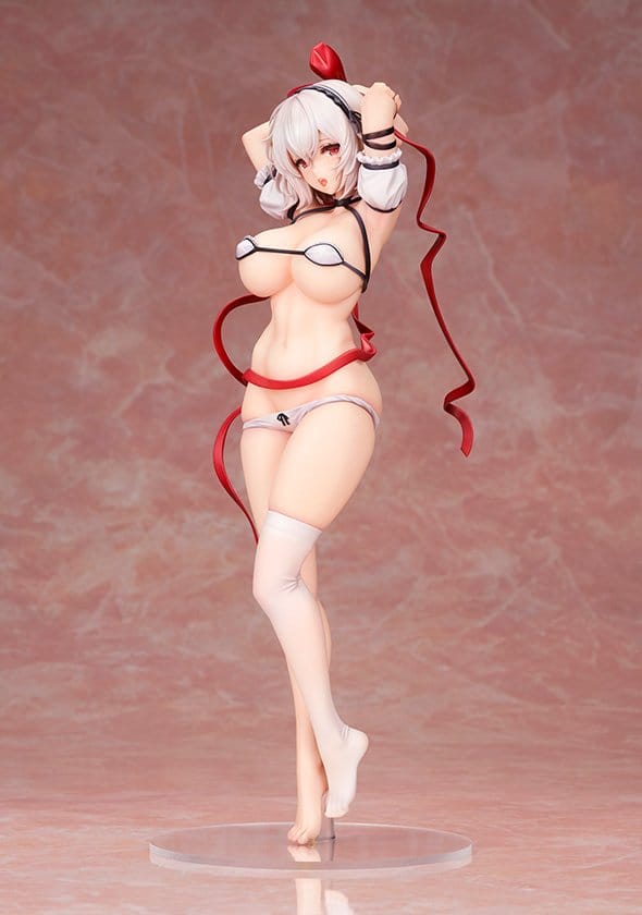 Azur Lane PVC Statue 2er-Set 1/6 Sirius Hugging Pillow Ver. 29 cm
