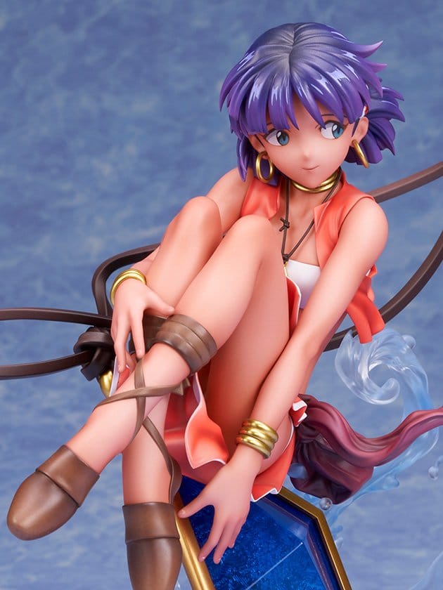 Nadia: The Secret of Blue Water PVC Figure 1/7 Nadia 25 cm