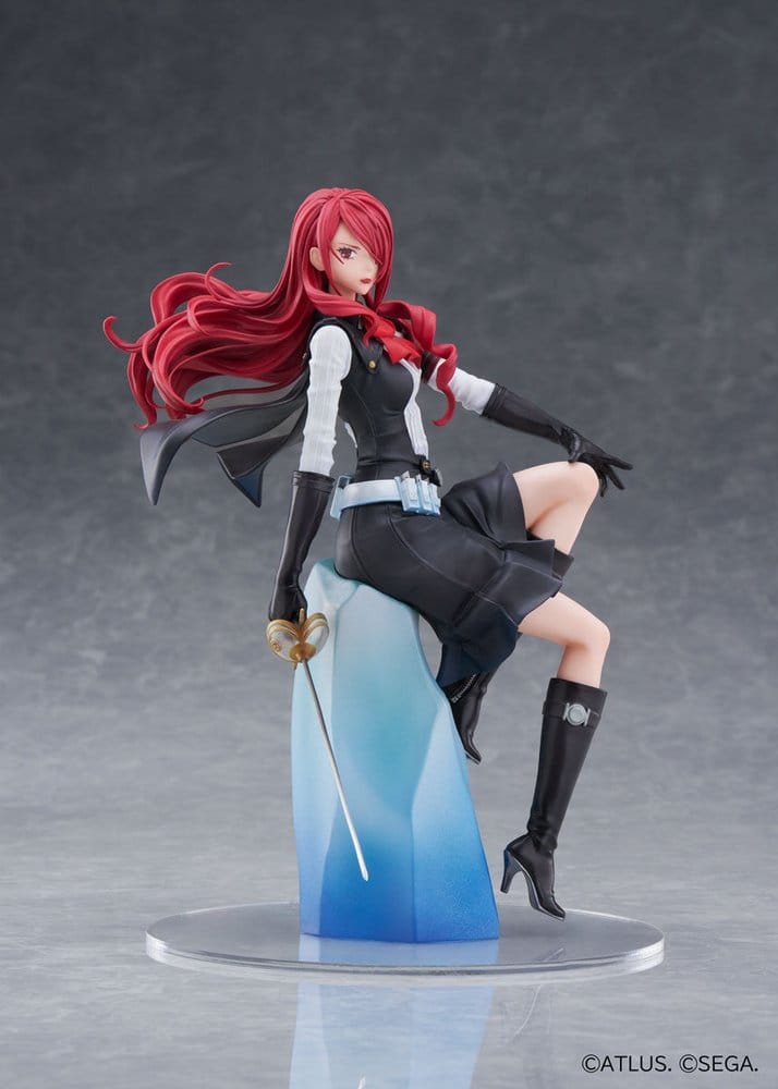 Persona 3 Reload PVC Figure 1/7 Mitsuru Kirijo 22 cm