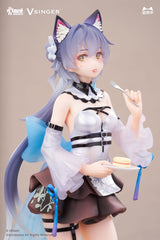 VSinger Luo Tianyi & Mo Qingxian Statue 1/7 Luo Tianyi Tea Time Melody Ver. 23 cm