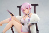 Gridman Universe PVC Figure 1/7 Akane Shinjo Chinese Dress Ver. 12 cm