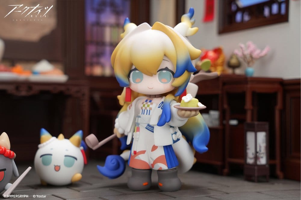 Arknights Cuties Series PVC Figure Shu 12 cm