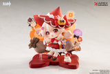 Genshin Impact You Ye Qi Xiang Series PVC Mini Figure Klee 11 cm