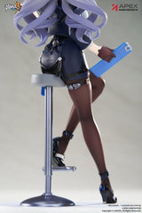 Honkai Impact 3rd Limpie Series PVC Figure 1/8 Bronya Zaychik Outstanding Attitude Ver. 21 cm