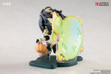 Genshin Impact Chibi Chara PVC Figure You Ye Qi Xiang Series Kinich 11 cm