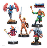 Masters of the Universe: Battleground Miniatures Game Starter Set *Spanish Version*
