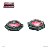Masters of the Universe: Battleground Miniatures Game Wave 1: Evil Warriors Faction *German Version*