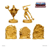 Masters of the Universe: Battleground Miniatures Game Wave 1: Masters of the Universe Faction *Italian Version*