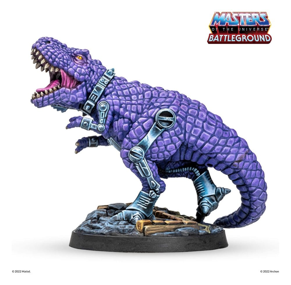 Masters of the Universe: Battleground Miniatures Game Wave 2: Legends of Preternia *Italian Version*