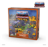 Masters of the Universe: Battleground Miniatures Game Wave 2: Legends of Preternia *Spanish Version*