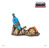 Masters of the Universe: Battleground Miniatures Game Wave 3: Evil Warriors Faction *French Version*