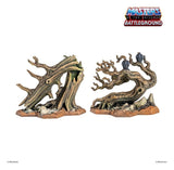 Masters of the Universe: Battleground Miniatures Game Wave 4: The Power of the Evil Horde *German Version*