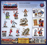 Masters of the Universe: Battleground Miniatures Game Wave 4: The Power of the Evil Horde *Spanish Version*