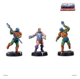 Masters of the Universe: Battleground Miniatures Game Wave 5: Masters of the Universe Faction *German Version*