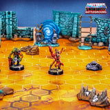 Masters of the Universe: Battleground Miniatures Game Wave 6: Evil Horde Faction *German Version*