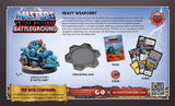 Masters of the Universe: Battleground Miniatures Game Wave 6: Fighting Foe Men Faction *French Version*
