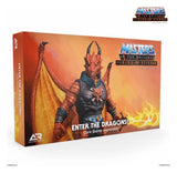 Masters of the Universe Board Game Expansion Fields of Eternia - Enter the Dragons! *German Version*