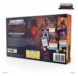 Masters of the Universe Board Game Expansion Fields of Eternia - Enter the Dragons! *Spanish Version*