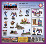 Masters of the Universe: Battleground Miniatures Game Wave 7: The Great Rebellion *German Version*