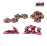 Masters of the Universe: Battleground Miniatures Game Wave 8: Snake Men Faction *English Version*
