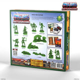 Masters of the Universe: Battleground Miniatures Game Wave 8: Snake Men Faction *French Version*