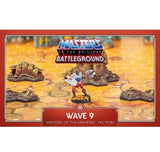 Masters of the Universe: Battleground Miniatures Game Wave 9: Masters of the Universe Faction *German Version*