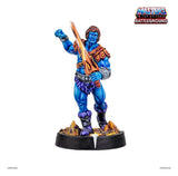 Masters of the Universe: Battleground Miniatures Game Wave 9: Evil Warriors Faction *German Version*