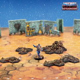 Masters of the Universe: Battleground Miniatures Game Wave 9: Evil Warriors Faction *German Version*