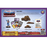 Masters of the Universe: Battleground Miniatures Game Wave 9: Evil Warriors Faction *French Version*