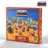 Masters of the Universe: Battleground Miniatures Game Wave 10: Preternian Heroes Faction *German Version*