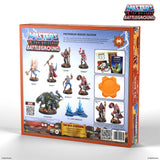 Masters of the Universe: Battleground Miniatures Game Wave 10: Preternian Heroes Faction *Spanish Version*