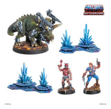 Masters of the Universe: Battleground Miniatures Game Wave 10: Preternian Heroes Faction *Spanish Version*