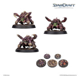 StarCraft TMG Starter Set Zerg